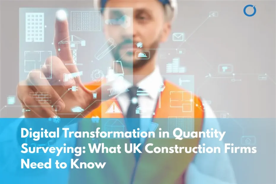 digital transformation in quantity surveying