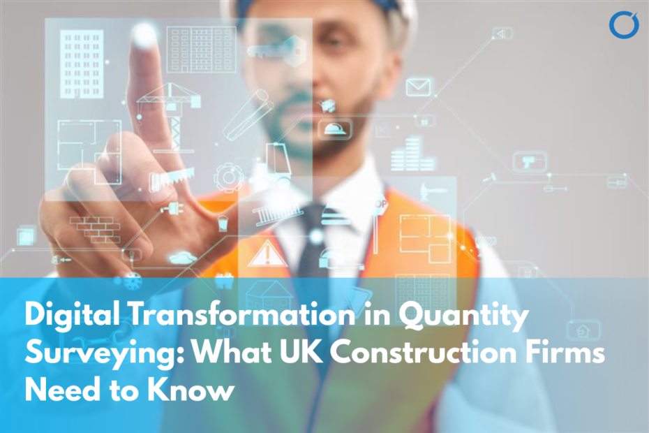 digital transformation in quantity surveying