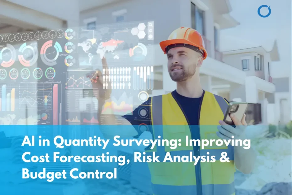 AI in quantity surveying